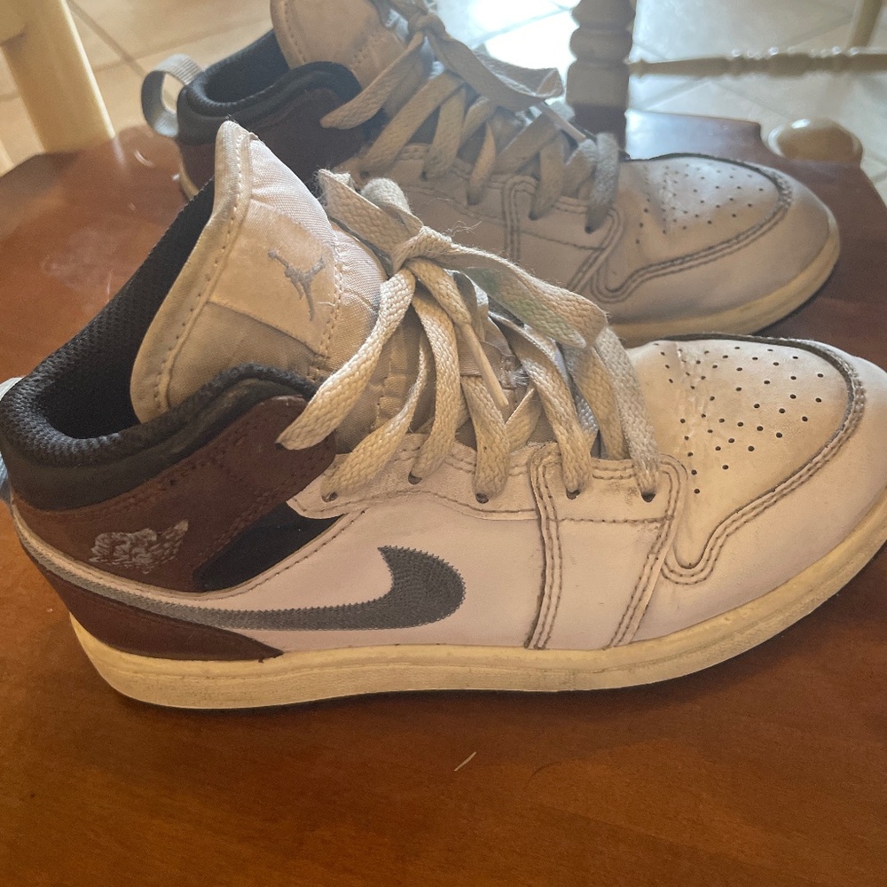 Nike Air Jordan’s